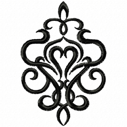 Patterns And Boards Embroidery Design 4